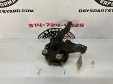 2005 Pontiac GTO LH Driver Front Suspension Spindle Hub Knuckle Assembly OEM