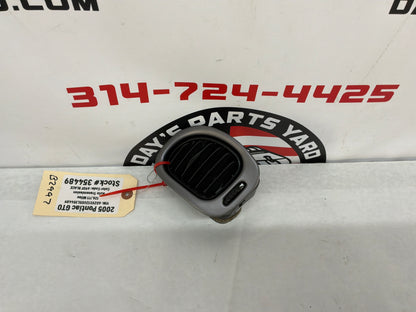 2005 Pontiac GTO RH Passenger Door Panel HVAC Vent OEM