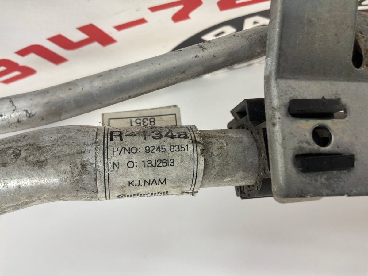2014 Chevy SS Sedan AC Air Conditioner Line Hose Tube Pipe OEM