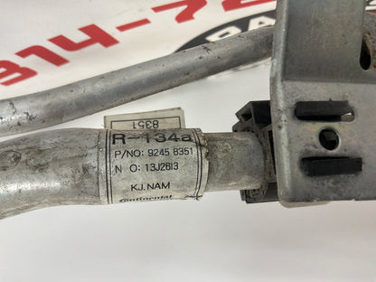 2014 Chevy SS Sedan AC Air Conditioner Line Hose Tube Pipe OEM