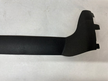 2011 Cadillac CTS-V Coupe LH Driver Seat Cushion Closeout Back Panel Trim OEM