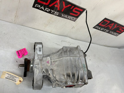 Rear differential - Day's Parts Yard