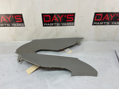 2017 Chevy SS Sedan RH & LH Interior Quarter Panel C Pillar Trim Molding OEM