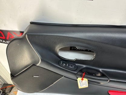 1999 Chevy C5 Corvette RH Passenger Front Interior Door Panel OEM