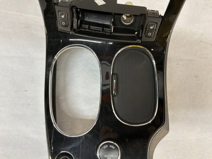 Radio bezel - Day's Parts Yard