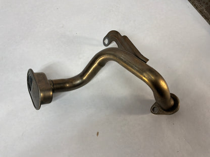 2005 Pontiac GTO Complete Oil Pan Assembly Pick Up Tube Windage Tray Dip Stick OEM