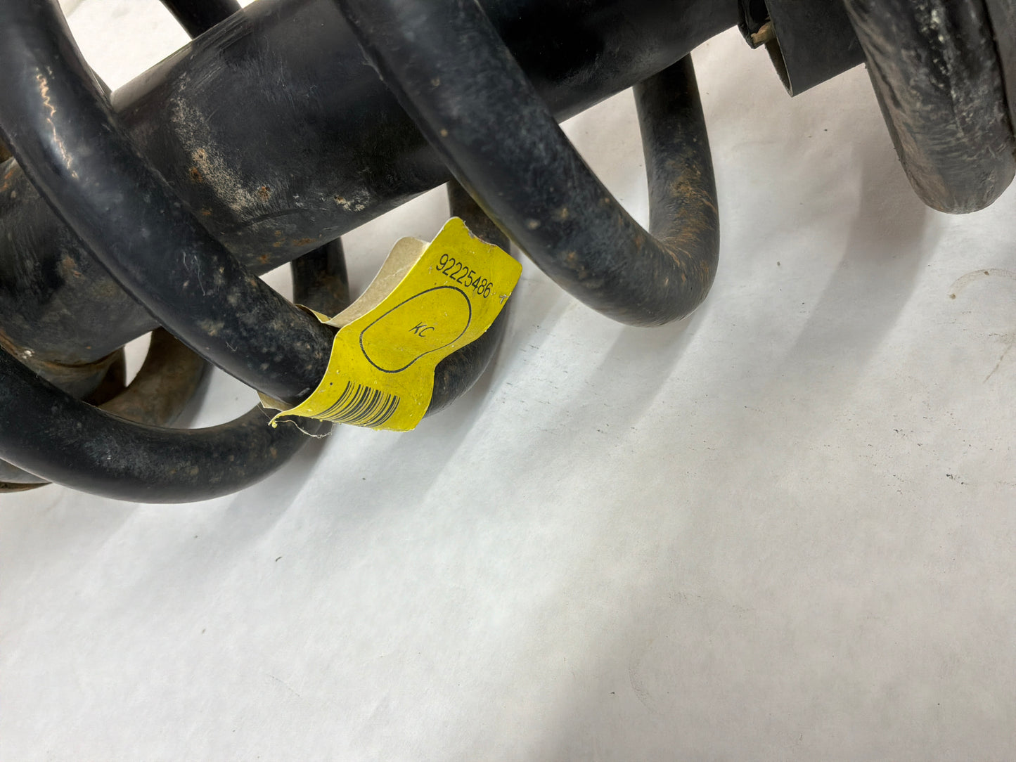 Lh rear shock - Day's Parts Yard