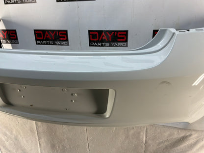 2014 Chevy Caprice PPV Rear bumper