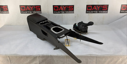 2008 Pontiac G8 GT Complete Center Console w/ Shifter Assembly OEM