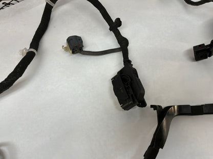 2017 Chevy SS Sedan Fire Wall Front Chassis Engine Bay Wire Wiring Harness OEM