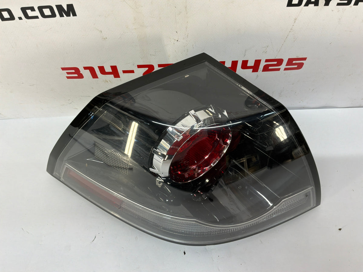 Lh taillight - Day's Parts Yard