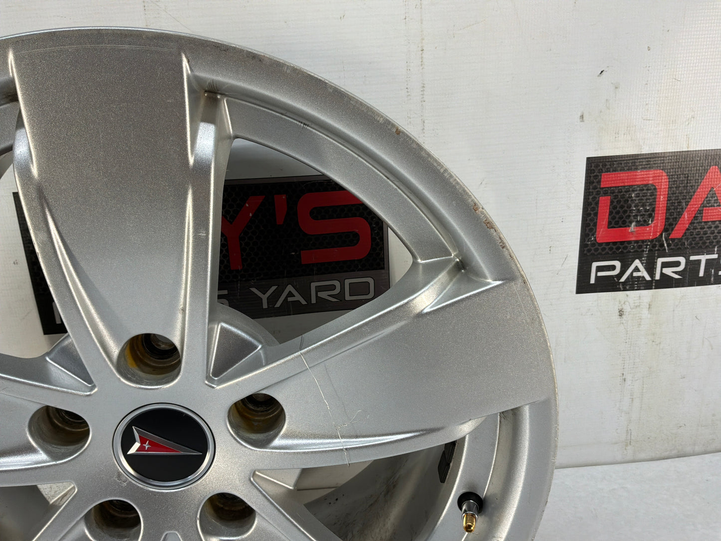 2006 Pontiac GTO Factory OEM Wheel 17X8