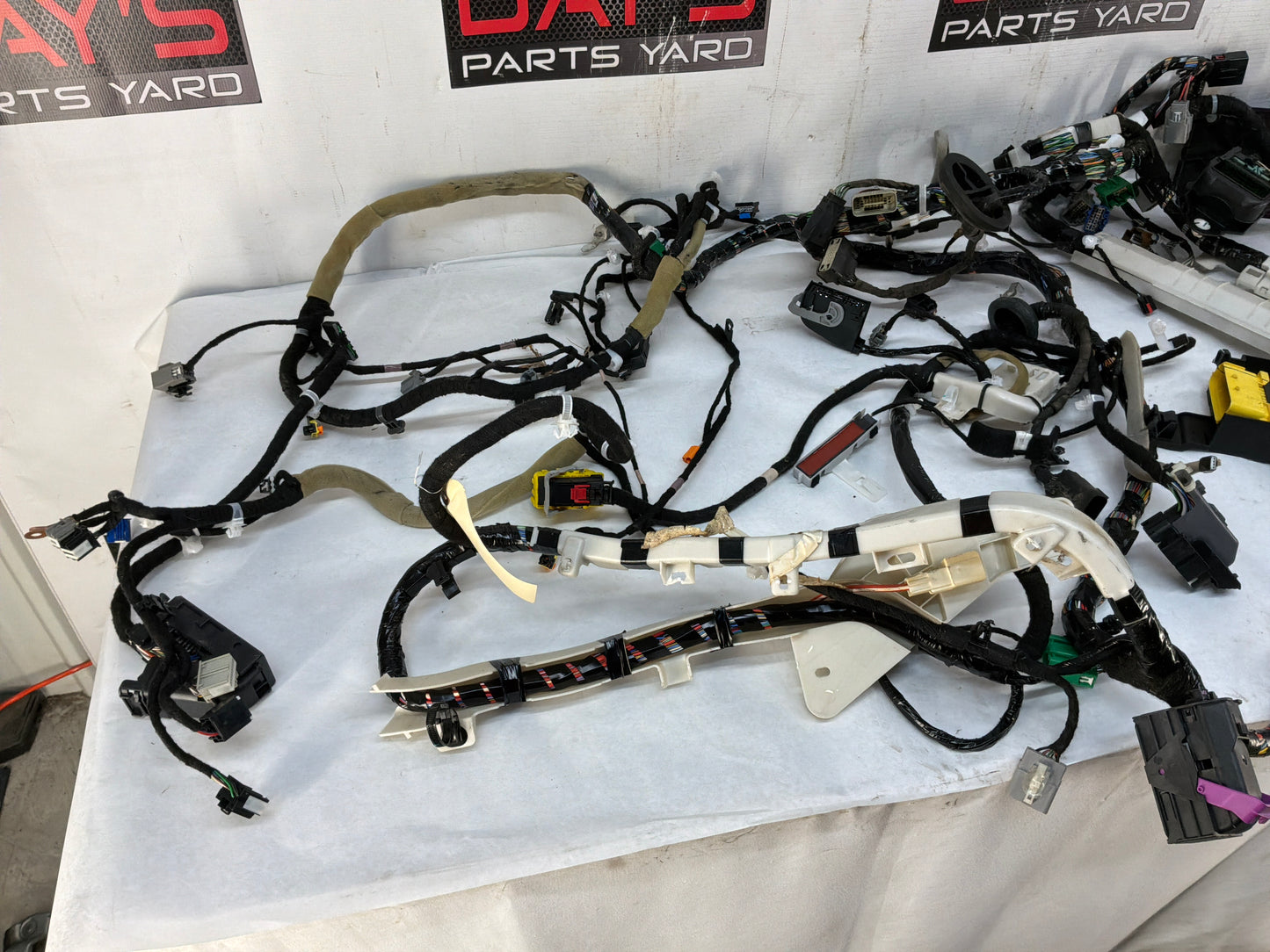 2015 Chevy SS Sedan Body Chassis Wire Wiring Harness Assembly OEM