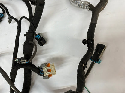 2017 Chevy SS Sedan Engine Motor Transmission Wire Wiring Harness OEM
