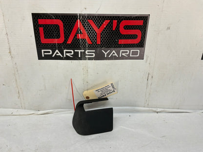 2008 Pontiac G8 GT RH Passenger Front Seat Rear Inner Plastic Track Trim Cover OEM