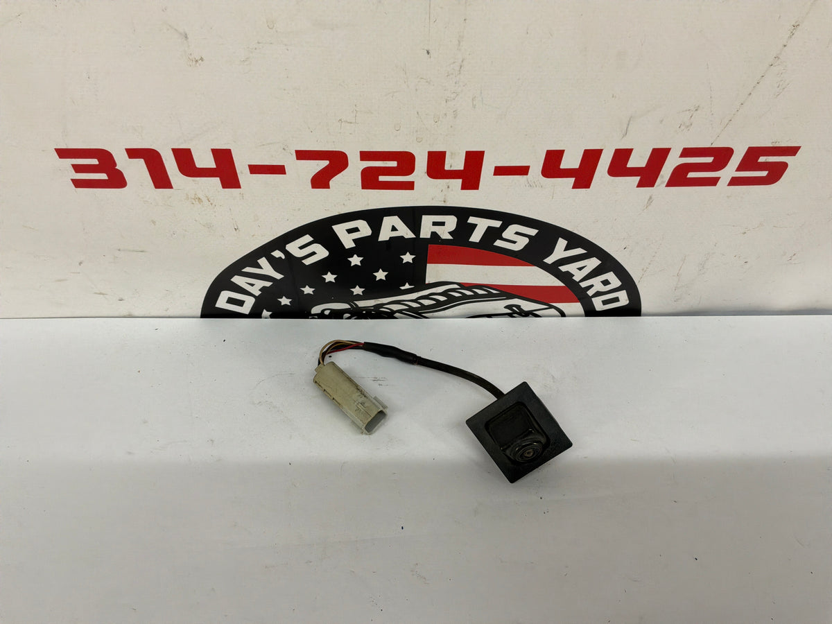 2017 Chevy SS Sedan Rear View Back Up Camera OEM
