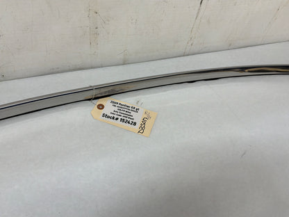 Rh roof top trim - Day's Parts Yard
