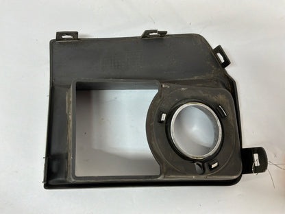 2009 Cadillac CTS-V LH Driver Fog Light Lamp Bezel OEM