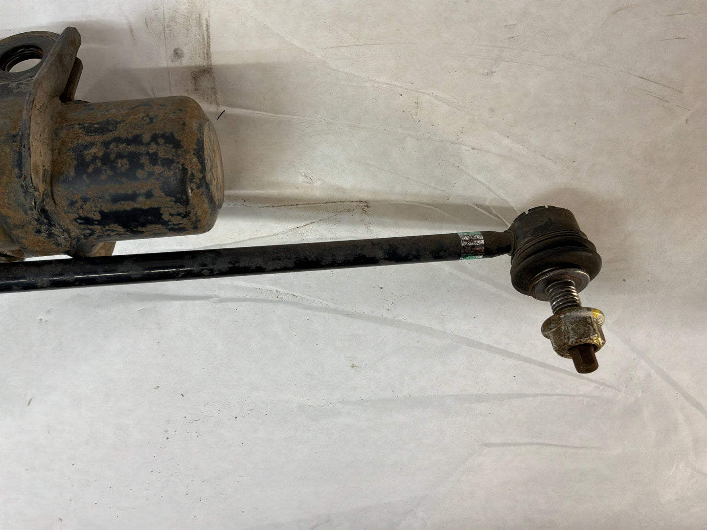 2013 Chevy Camaro LH Driver Front Suspension Shock Strut Assembly OEM