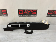 Dash trim - Day's Parts Yard