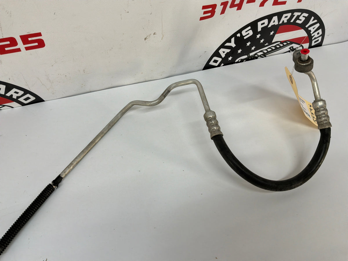 2014 Chevy SS Sedan AC Air Conditioner Line Hose Tube Pipe OEM
