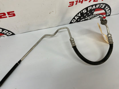 2014 Chevy SS Sedan AC Air Conditioner Line Hose Tube Pipe OEM