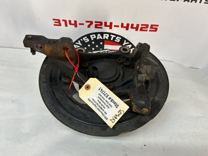 2011 Chevy Caprice PPV2013 Chevy Caprice PPV RH Passenger Front Suspension Spindle Knuckle Hub Assembly OEM