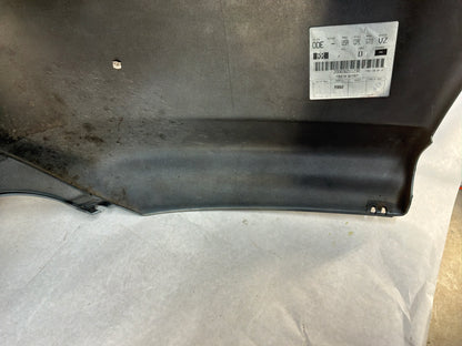 2006 Pontiac GTO Rear Bumper Cover OEM