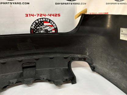 Rear bumper - Day's Parts Yard