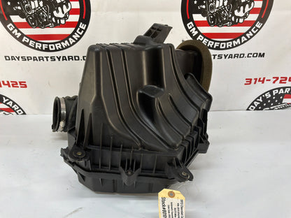 2013 Chevy Camaro ZL1 Factory OEM Air Intake Box Assembly