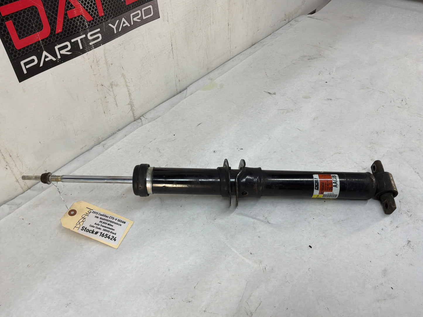Shock - Day's Parts Yard
