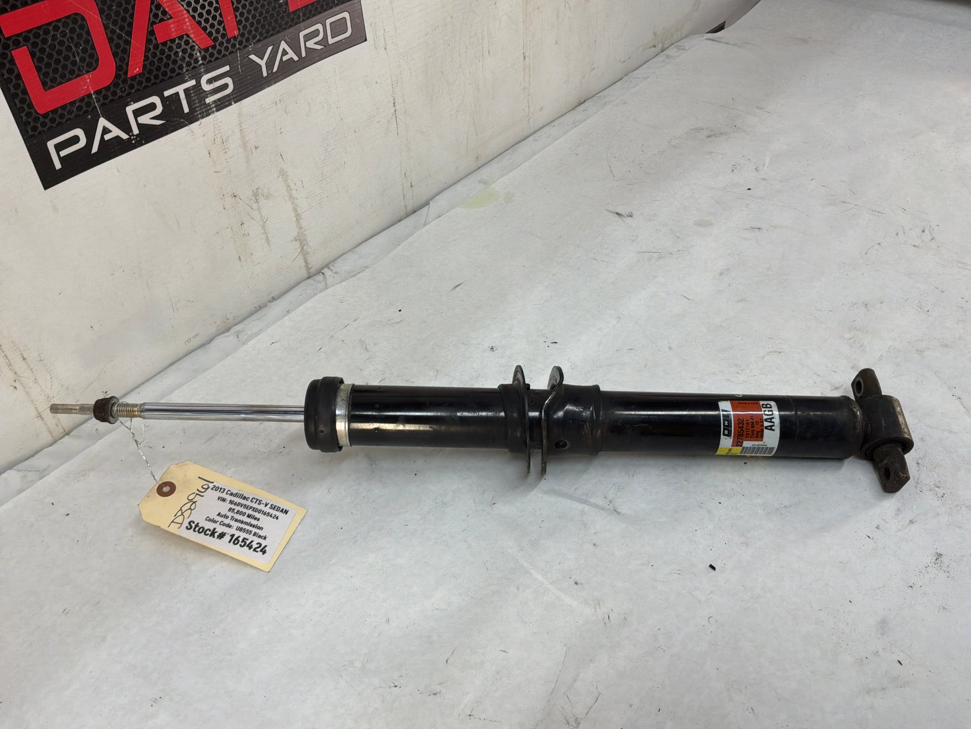 Shock - Day's Parts Yard