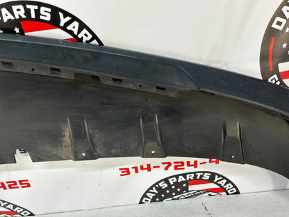 2015 Chevy Camaro SS 1LE Front Bumper Cover Lower Air Dam Valance Chin Spoiler OEM