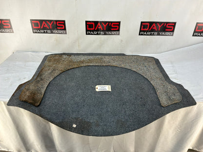 Trunk carpet - Day's Parts Yard