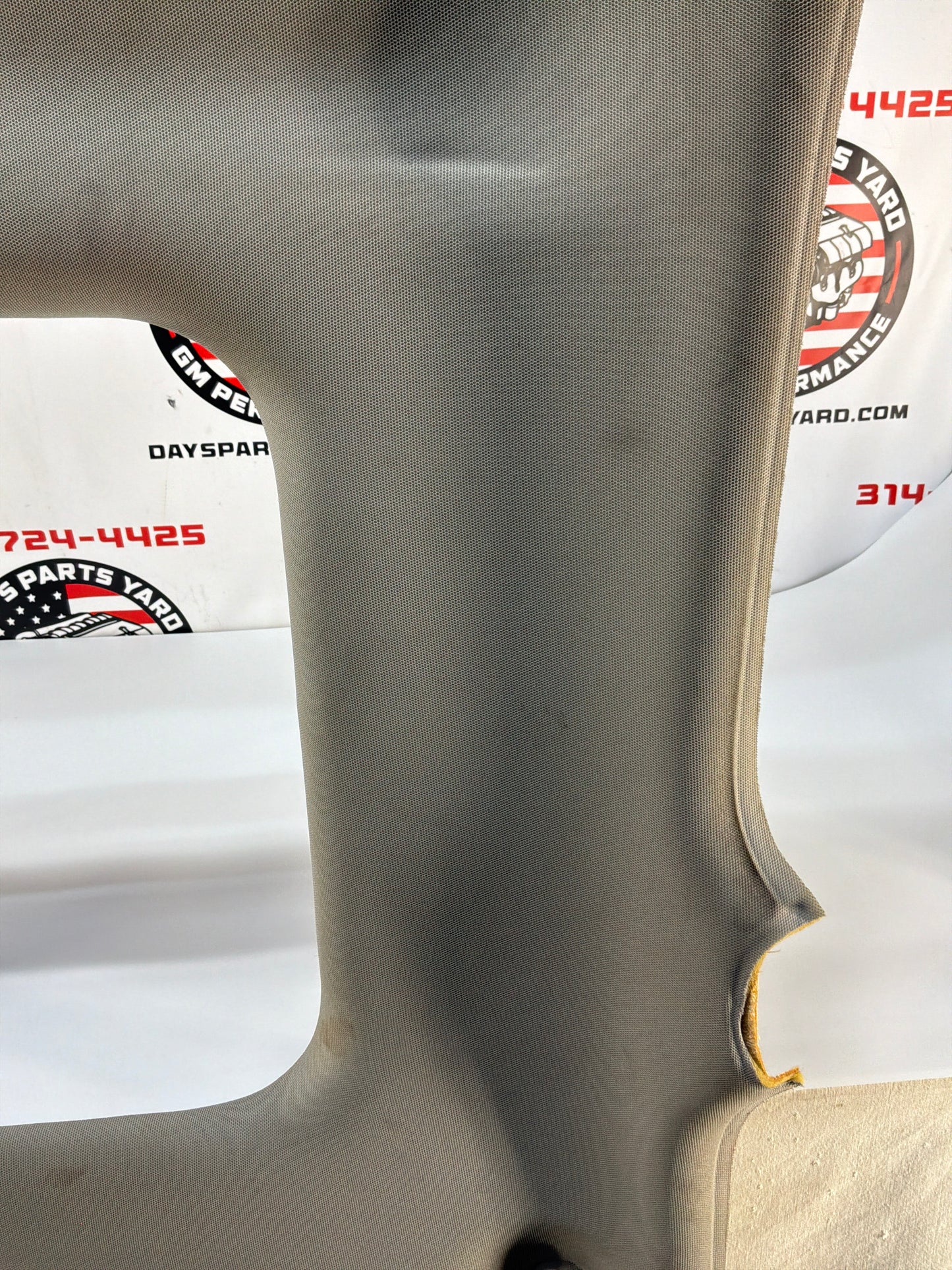 2006 Cadillac CTS-V Headliner Head Liner OEM