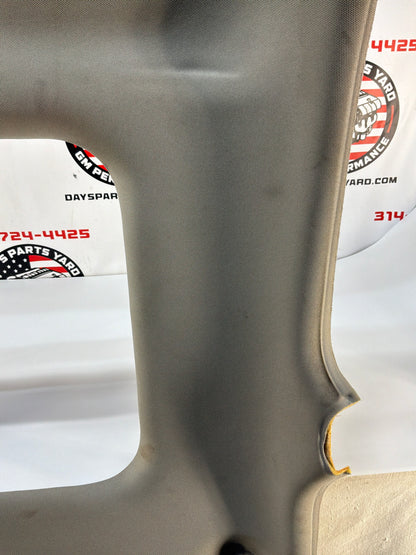 2006 Cadillac CTS-V Headliner Head Liner OEM
