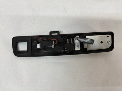 2016 Cadillac CTS-V RH Passenger Rear Roof Assist Rear Pull Handle w/ Roof Light OEM
