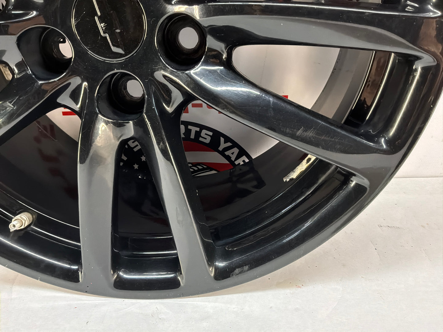 2014 Chevy SS Sedan Rear Wheel 20x9 OEM