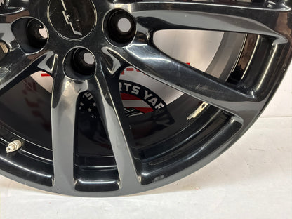 2014 Chevy SS Sedan Rear Wheel 20x9 OEM