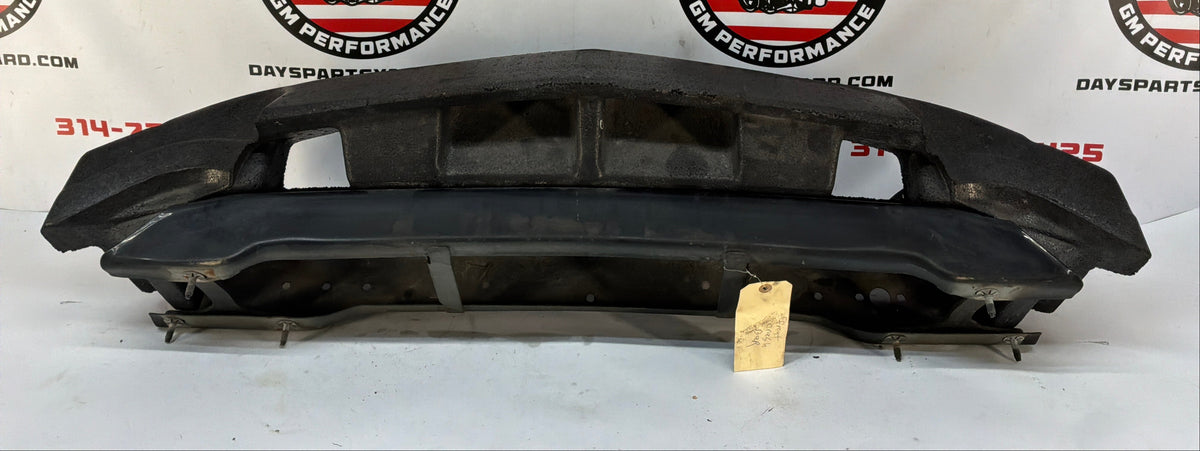 2002 Chevy Camaro Z28 Impact Crash Bar Foam Front Bumper Reinforcement Absorber OEM