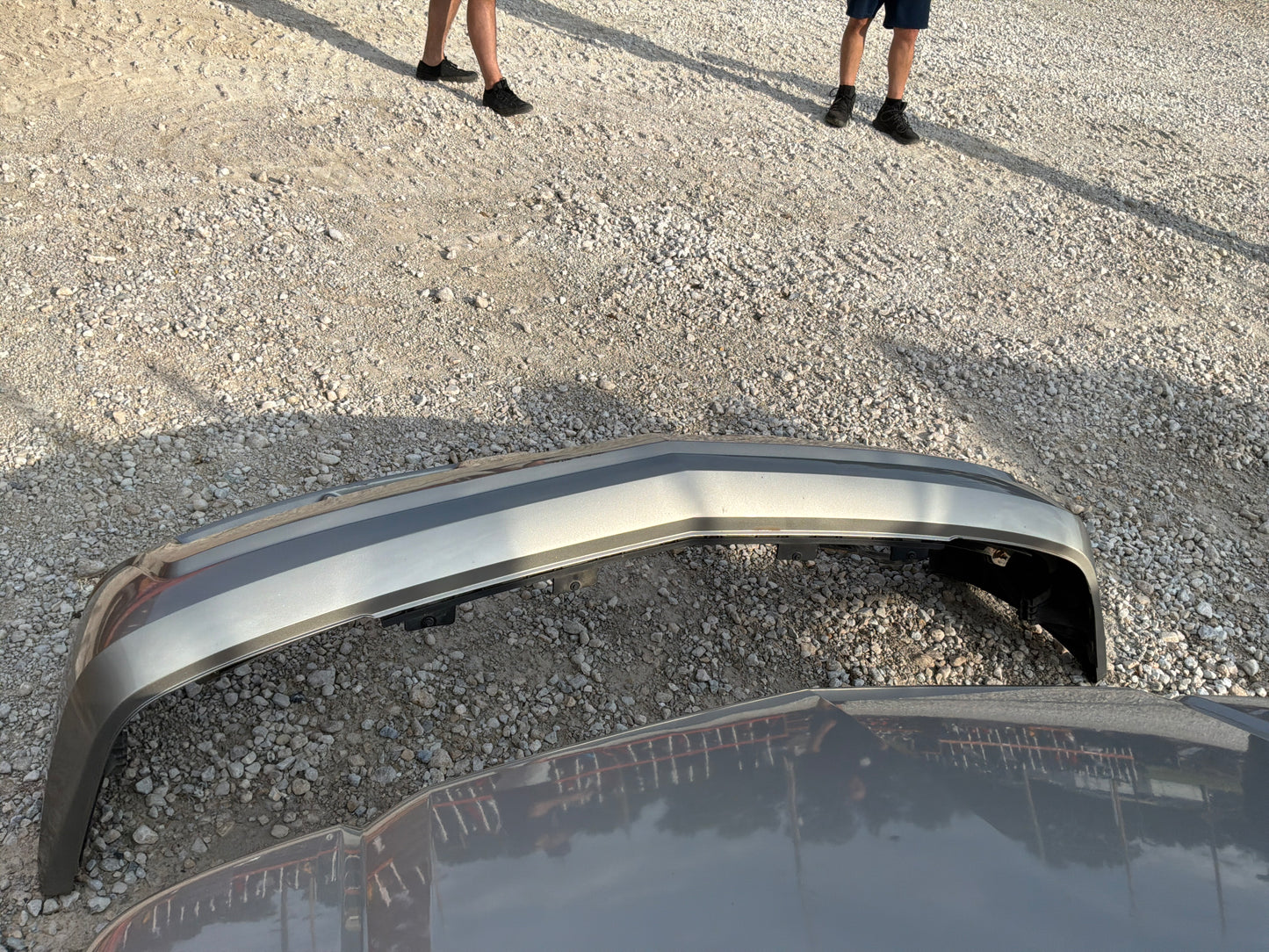 2002 Cadillac Escalade EXT Complete Front Clip OEM LOCAL PICKUP ONLY