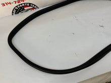 2015 Chevy SS Sedan RH Passenger Front Door Weather Strip Rubber Seal OEM - Day's Parts Yard