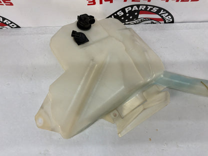 2007 C6 Corvette Convertible Front Windshield Washer Reservoir Tank OEM