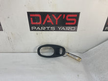 1999 Chevy C5 Corvette LH Driver Inner Interior Door Handle Trim Bezel Frame OEM