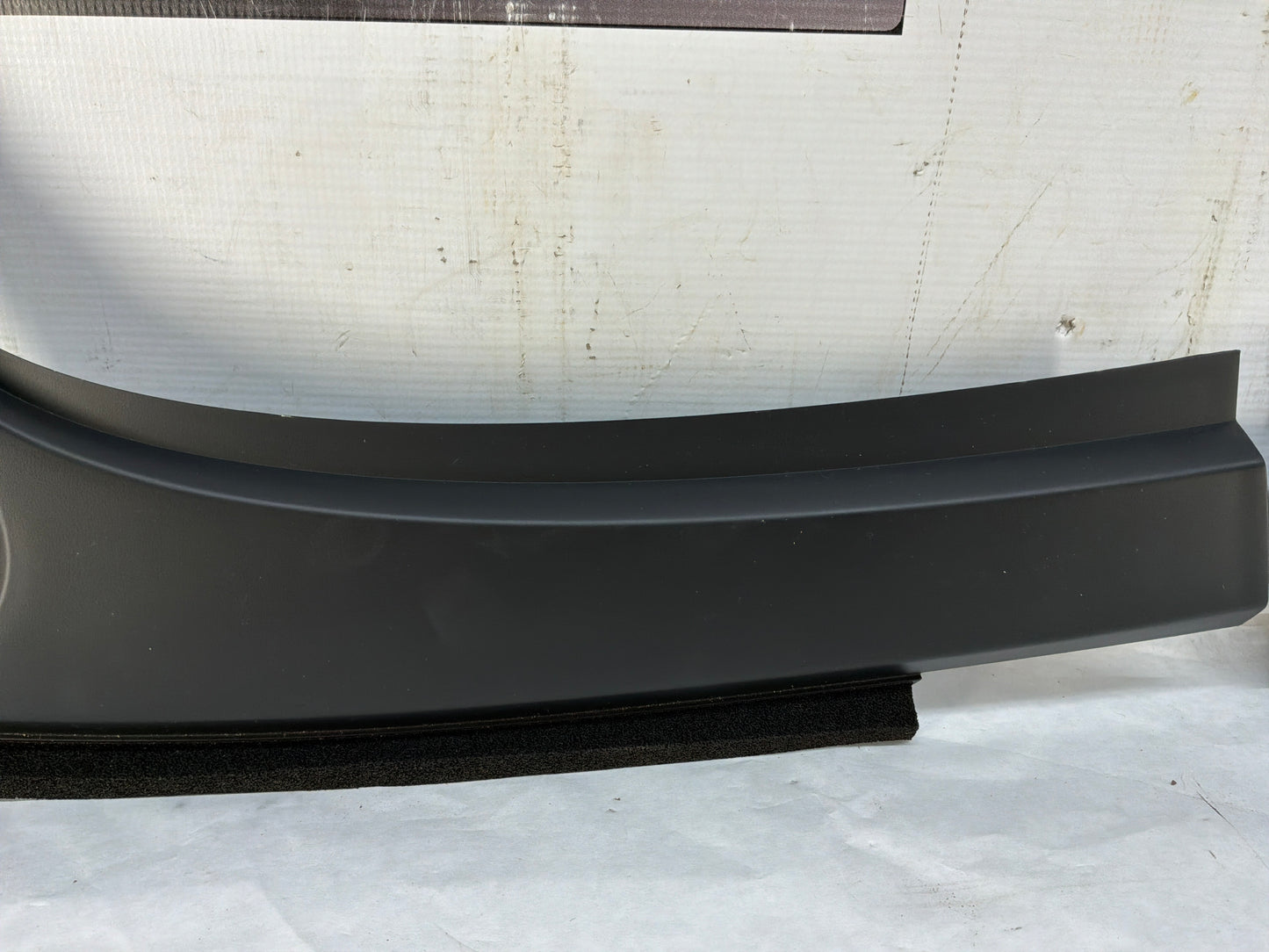 2008 Pontiac G8 GT RH & LH Dash Panels Center Cowl Defrost Trim Extensions OEM