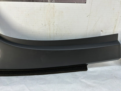 2008 Pontiac G8 GT RH & LH Dash Panels Center Cowl Defrost Trim Extensions OEM