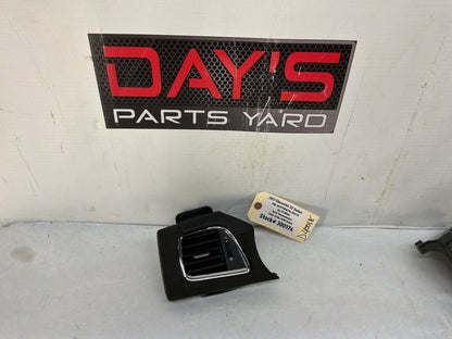 2017 Chevy SS Sedan LH Driver Suede Dash Vent Trim Panel OEM