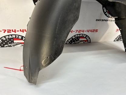 2009 Cadillac CTS-V RH Passenger Rear Fender Wheel House Well Liner OEM