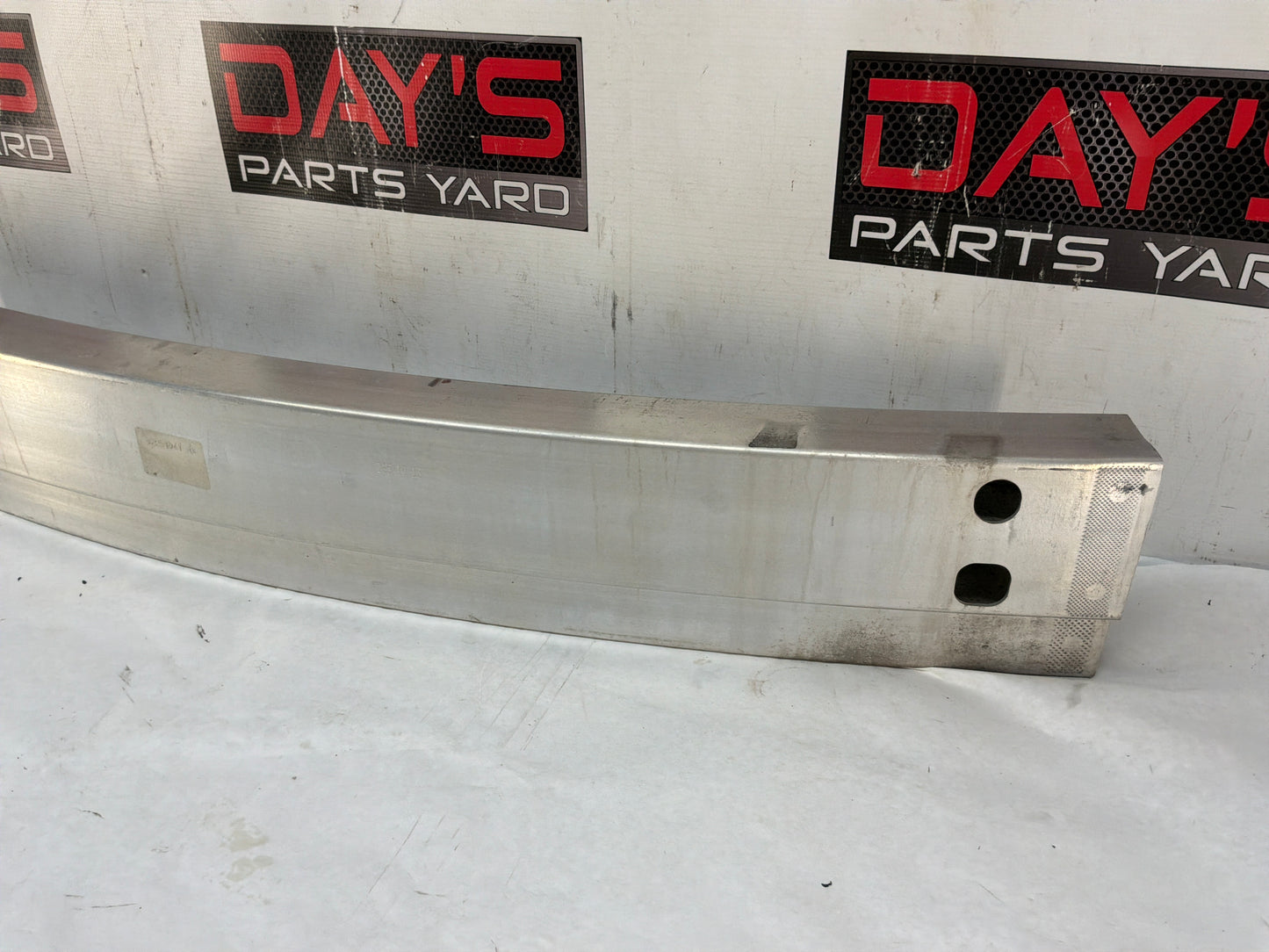 Rear crash bar - Day's Parts Yard