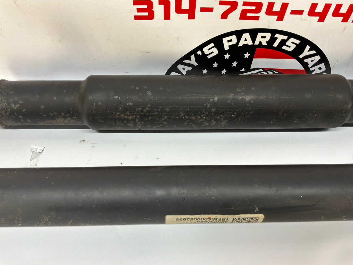 2014 Chevy Caprice PPV Drive Shaft Driveshaft Propeller Shaft OEM